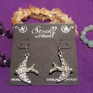 Free Bird earrings